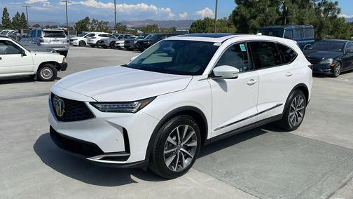 2026 Acura MDX Technology Package