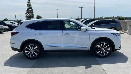 2026 Acura MDX Technology Package