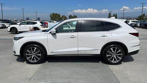 2026 Acura MDX Technology Package