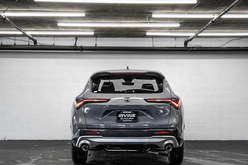 Urban Gray Pearl 2026 Acura ADX Base