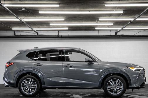 Urban Gray Pearl 2026 Acura ADX Base