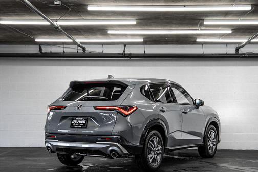 Urban Gray Pearl 2026 Acura ADX Base