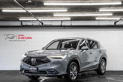 Urban Gray Pearl 2026 Acura ADX Base