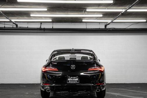 Majestic Black Pearl 2026 Acura Integra FWD A-Spec