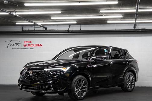 2025 Acura ADX A-Spec