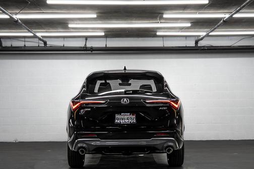 2025 Acura ADX A-Spec