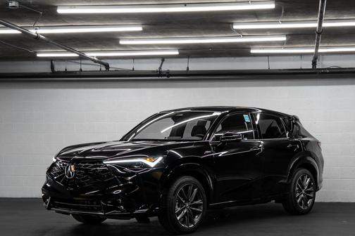 2025 Acura ADX A-Spec