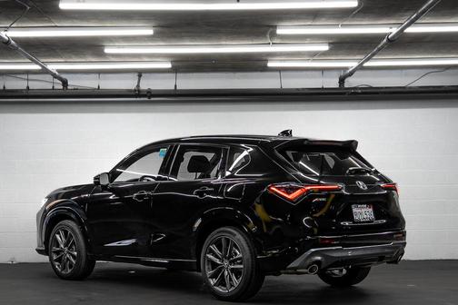 2025 Acura ADX A-Spec