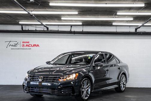 2018 Volkswagen Passat 2.0T S