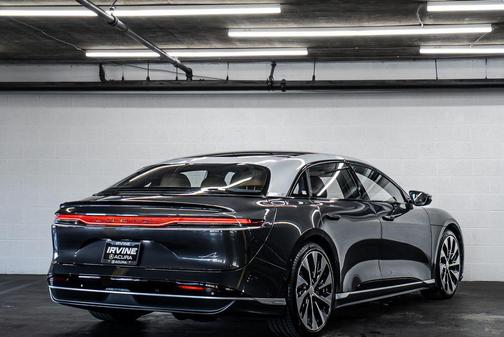 2022 Lucid Air Grand Touring