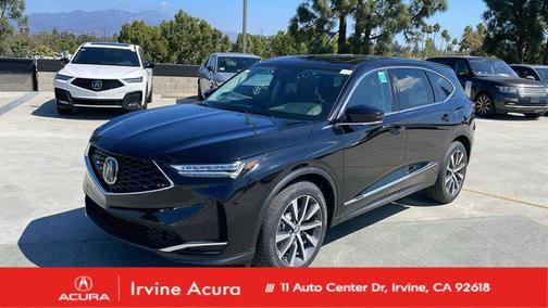 2026 Acura MDX Technology Package