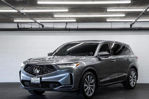 2025 Acura MDX Technology Package