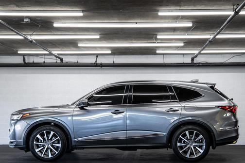 2025 Acura MDX Technology Package