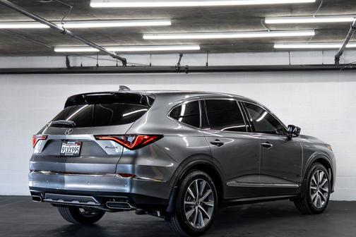 2025 Acura MDX Technology Package