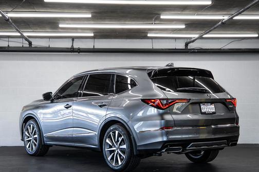 2025 Acura MDX Technology Package
