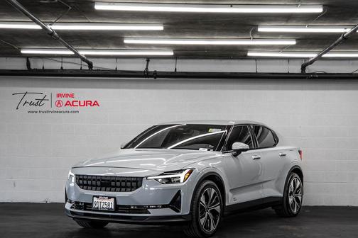 2023 Polestar 2 Long Range Dual Motor