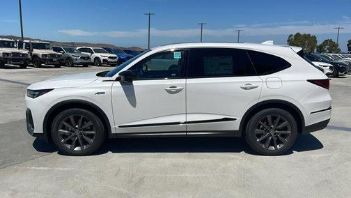 2026 Acura MDX A-SPEC