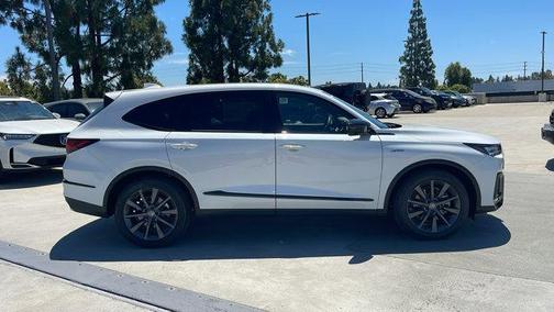 2026 Acura MDX A-SPEC