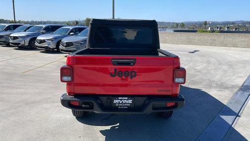 2020 Jeep Gladiator Sport S