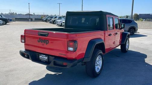 2020 Jeep Gladiator Sport S