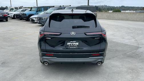 2025 Acura ADX A-Spec with Advance
