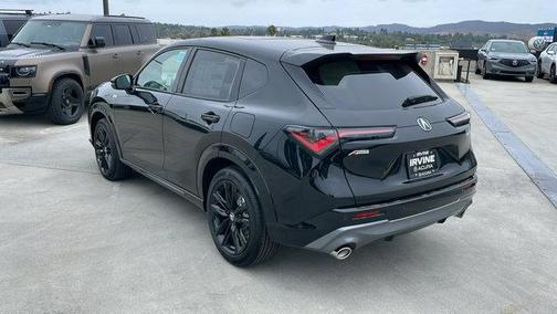 2025 Acura ADX A-Spec with Advance