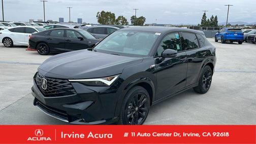 2025 Acura ADX A-Spec with Advance