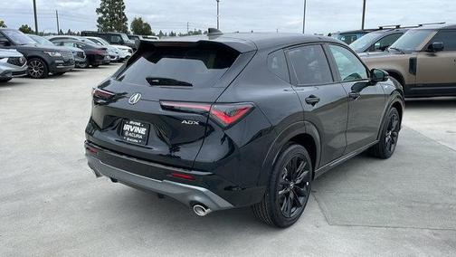 2025 Acura ADX A-Spec with Advance