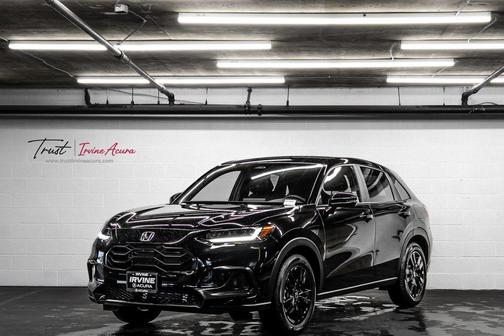 2026 Honda HR-V AWD Sport