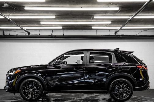 2026 Honda HR-V AWD Sport