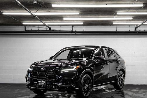 2026 Honda HR-V AWD Sport