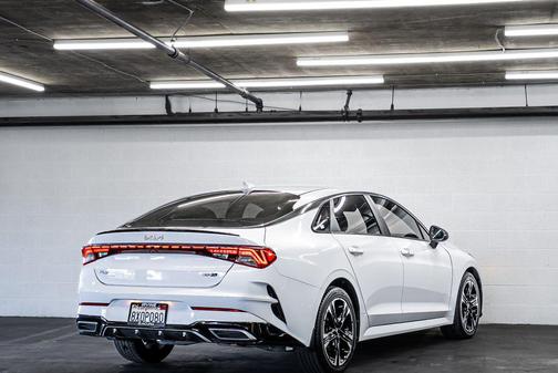 2022 Kia K5 GT-Line