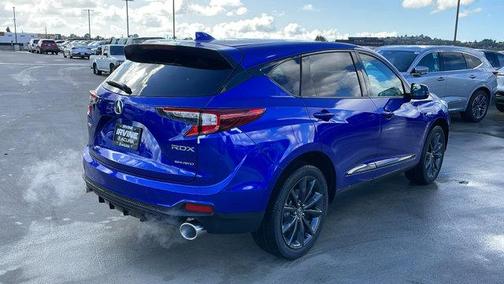 2025 Acura RDX Base