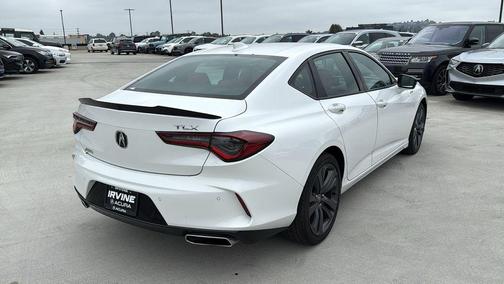 2022 Acura TLX A-Spec