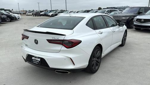 2022 Acura TLX A-Spec