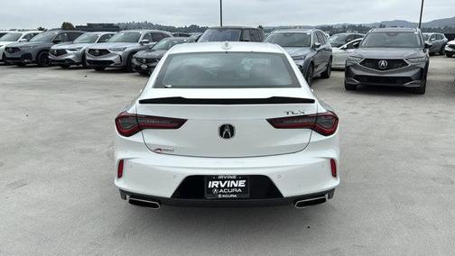 2022 Acura TLX A-Spec