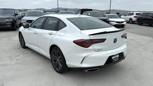 2022 Acura TLX A-Spec