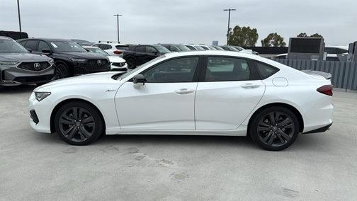 2022 Acura TLX A-Spec