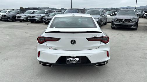 2022 Acura TLX A-Spec
