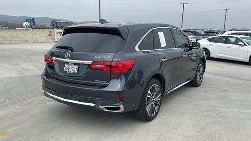 2020 Acura MDX 3.5L w/Technology Package