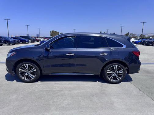 2020 Acura MDX 3.5L w/Technology Package