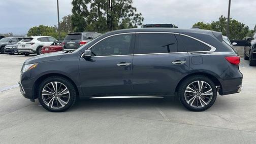 2020 Acura MDX 3.5L w/Technology Package