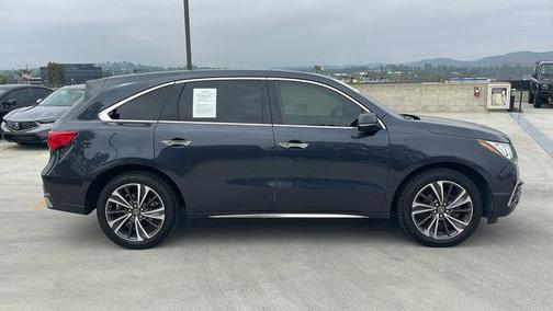2020 Acura MDX 3.5L w/Technology Package