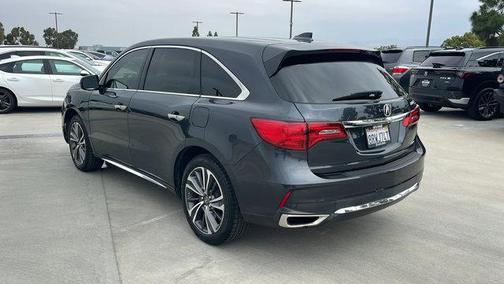 2020 Acura MDX 3.5L w/Technology Package