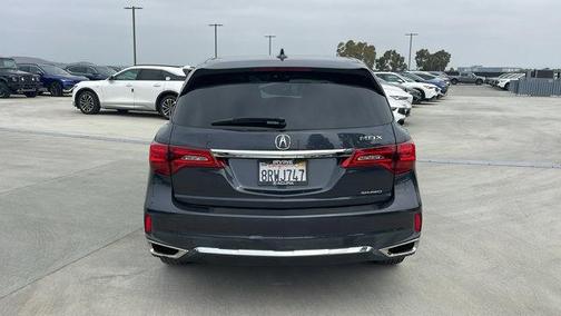 2020 Acura MDX 3.5L w/Technology Package