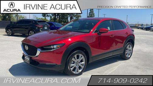 2022 Mazda CX-30 Select