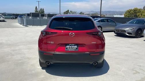 2022 Mazda CX-30 Select