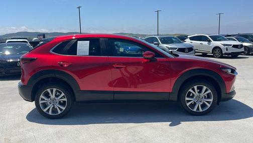 2022 Mazda CX-30 Select