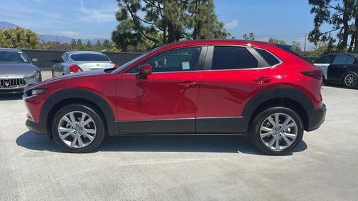 2022 Mazda CX-30 Select