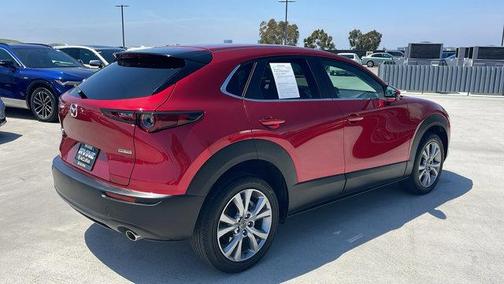 2022 Mazda CX-30 Select